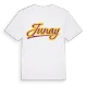 Junay baseball t-shirt