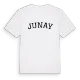 Junay böjd t-shirt