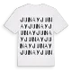 Junay ordlek t-shirt