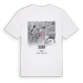 Jura karta t-shirt