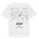 Jussey karta t-shirt
