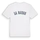 La Barre college t-shirt