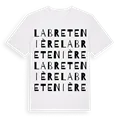 La Bretenière ordlek t-shirt