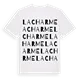 La Charme ordlek t-shirt