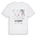 La Charmée karta t-shirt