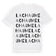 La Chaume ordlek t-shirt