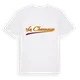 La Chaumusse baseball t-shirt