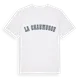 La Chaumusse college t-shirt