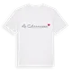 La Chaumusse hjärta t-shirt