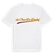 La Chaux-du-Dombief baseball t-shirt