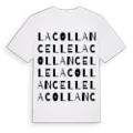La Collancelle ordlek t-shirt