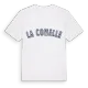La Comelle college t-shirt