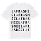 La Frasnée ordlek t-shirt