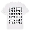 La Frette ordlek t-shirt