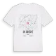 La Guiche karta t-shirt