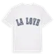 La Loye college t-shirt