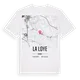 La Loye karta t-shirt