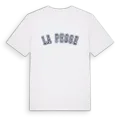 La Pesse college t-shirt