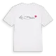 La Pesse hjärta t-shirt