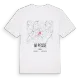 La Pesse karta t-shirt