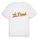 La Postolle baseball t-shirt