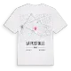 La Postolle karta t-shirt