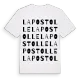 La Postolle ordlek t-shirt