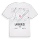 La Rixouse karta t-shirt