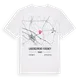 Labergement-Foigney karta t-shirt