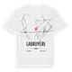 Labruyère karta t-shirt