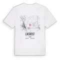 Lacrost karta t-shirt