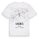 Laignes karta t-shirt