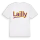 Lailly baseball t-shirt