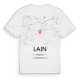 Lain karta t-shirt