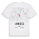 Lainsecq karta t-shirt