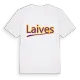 Laives baseball t-shirt