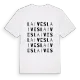 Laives ordlek t-shirt