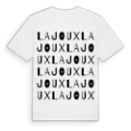 Lajoux ordlek t-shirt