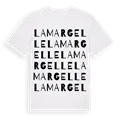 Lamargelle ordlek t-shirt