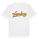 Lambrey baseball t-shirt