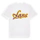 Lans baseball t-shirt
