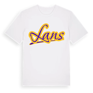 Lans baseball t-shirt – ekologisk bomull t-shirt från Pinshirt