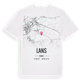 Lans karta t-shirt