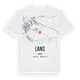 Lans karta t-shirt