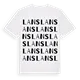 Lans ordlek t-shirt