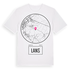 Lans t-shirt – ekologisk bomull t-shirt från Pinshirt