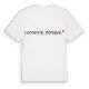 Lantenne-Vertière hjärta t-shirt