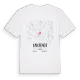 Lantenot karta t-shirt