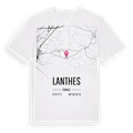 Lanthes karta t-shirt