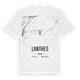 Lanthes karta t-shirt